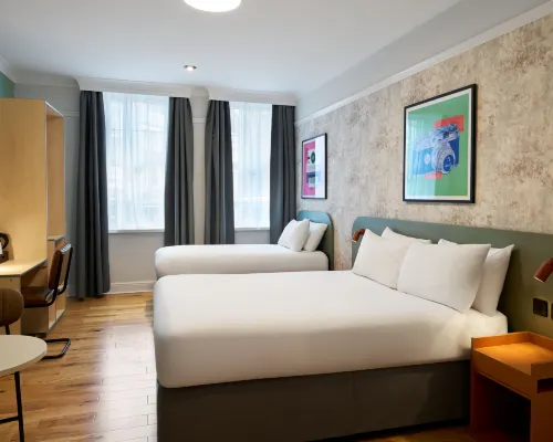 Garner Hotel READING CITY CENTRE by IHG Hotel di Reading