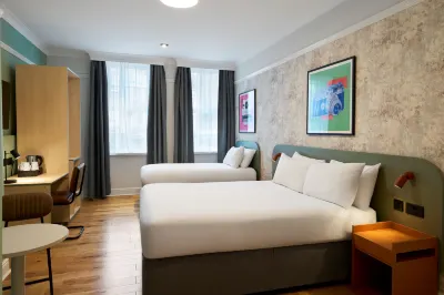Garner Hotel READING CITY CENTRE by IHG Hotels in 