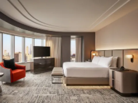 MGM Grand Detroit Hotel and Casino Hotels in Detroit