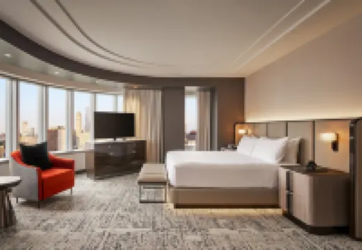 MGM Grand Detroit Hotel and Casino โรงแรมในดีทรอยต์