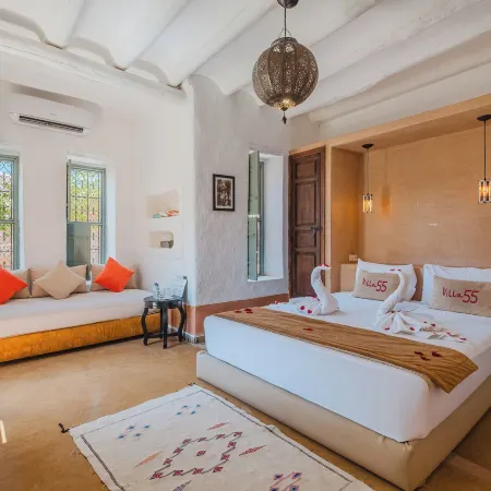 Hotel Dar 55 - Berbère House & Spa