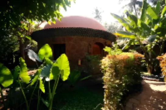 Laguna Anjuna Hotel a 