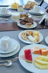 Pousada em Lençóis Reserva do Dendê - Breakfast