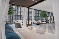 Hilton Munich Airport - spa