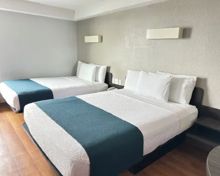 Studio 6 Springfield, VA - Washington DC Southwest Hotels in Springfield