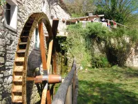 Il Mulino dei Veraghi the Mill at the Falls Hotels in Fumane