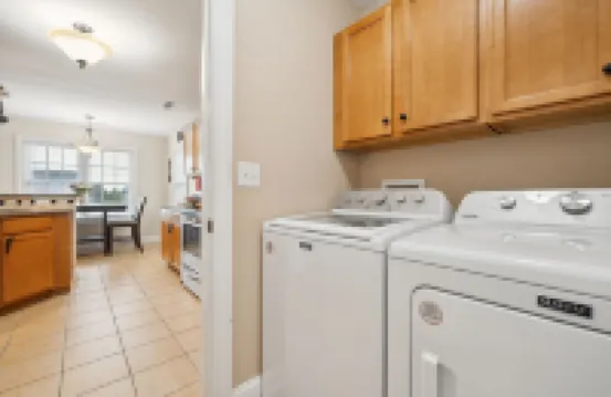 Charming Family Retreat With Spacious Yard 3 Bedroom Home