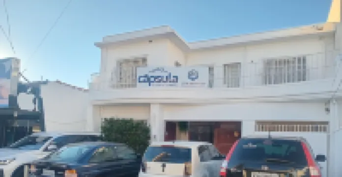 Capsula Residence Hotel
