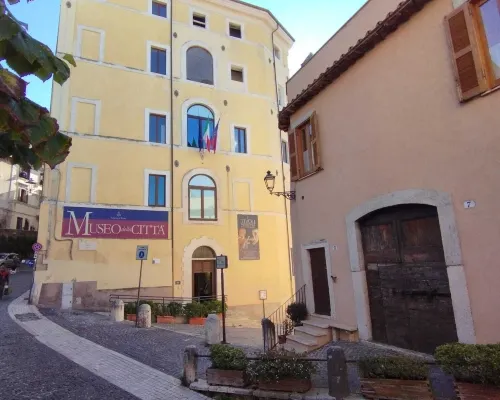 La Mensa Ponderaria Hotels in Tivoli