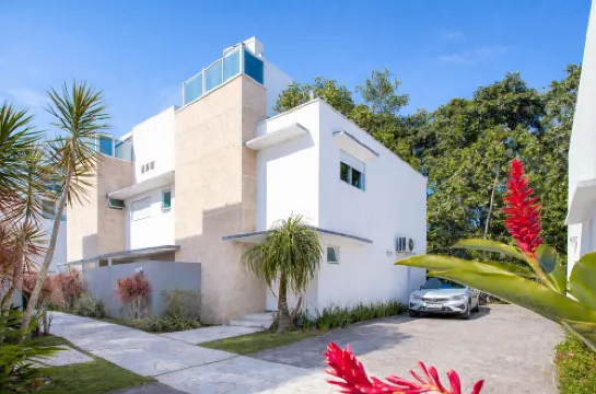 Casa com jacuzzi e rooftop - Wecare Hosting