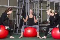 Bristol Palace - Fitnessstudio
