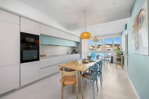Lara Loft Palma, Palma City Life & Beach Vibes - Mountain view