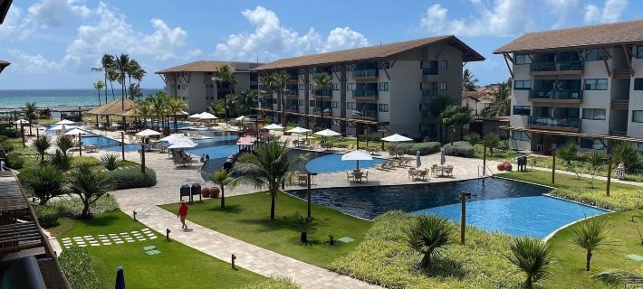 Polinesia Resort - Porto de Galinhas - Acesso ao Hotel Samoa Hotels in Ipojuca