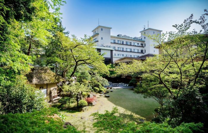 Takinoyu Hotel