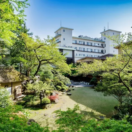 Takinoyu Hotel