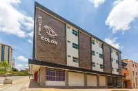 Capital O Hotel Colon Express Guadalajara - 3 tähden