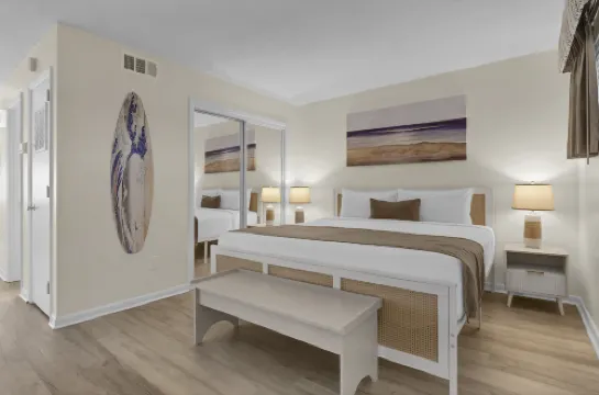 Coastal Escape with Pool and Modern Amenities - Relaxing Sanctuary