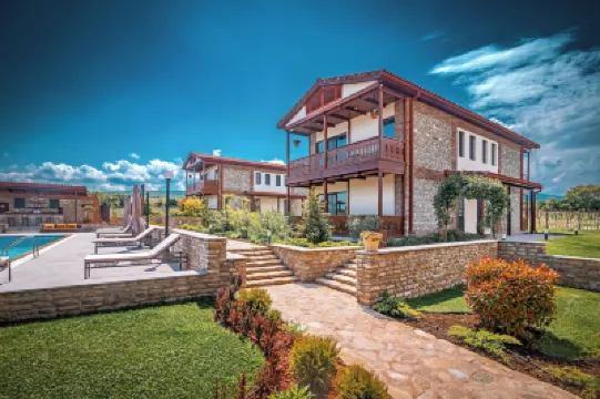 Château Mosmieri Hotel & Winery Hôtels à : 