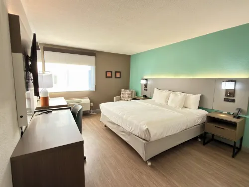 คอมฟอร์ตอินน์ แกลลัป ไอ-40 ทางออก 20