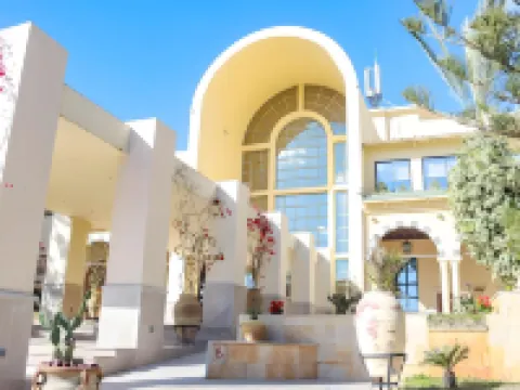 Carthage Thalasso Resort Hotels in Gammarth
