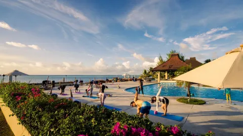 Aqua Resort Club Saipan in Saipan
