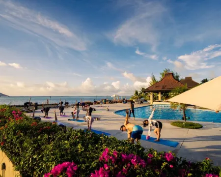 Aqua Resort Club Saipan Saipan otelleri