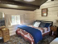 Old Canyon Creekside Cabin - Ski Park, Hot Spring