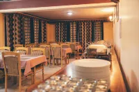 Hotel Spiti Heritage - Mountain view