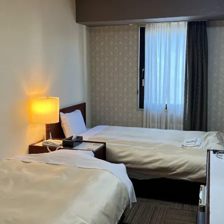 Hotel Crown Hills Nakamura