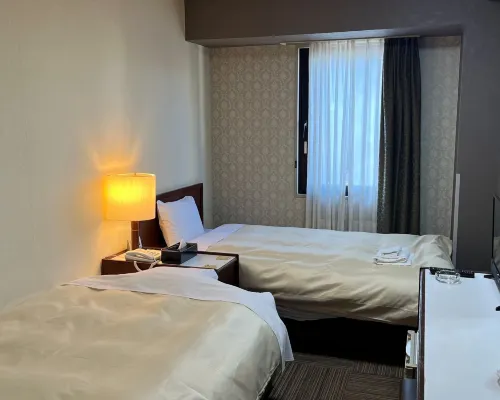 Hotel Crown Hills Nakamura Hotels in Shimanto
