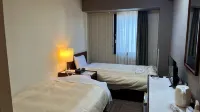 中村皇冠山酒店 - 停車場