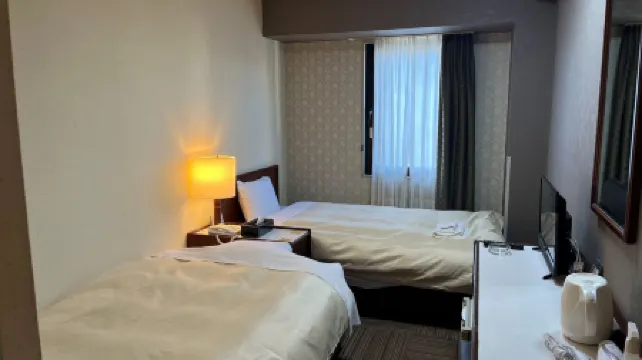 Hotel Crown Hills Nakamura