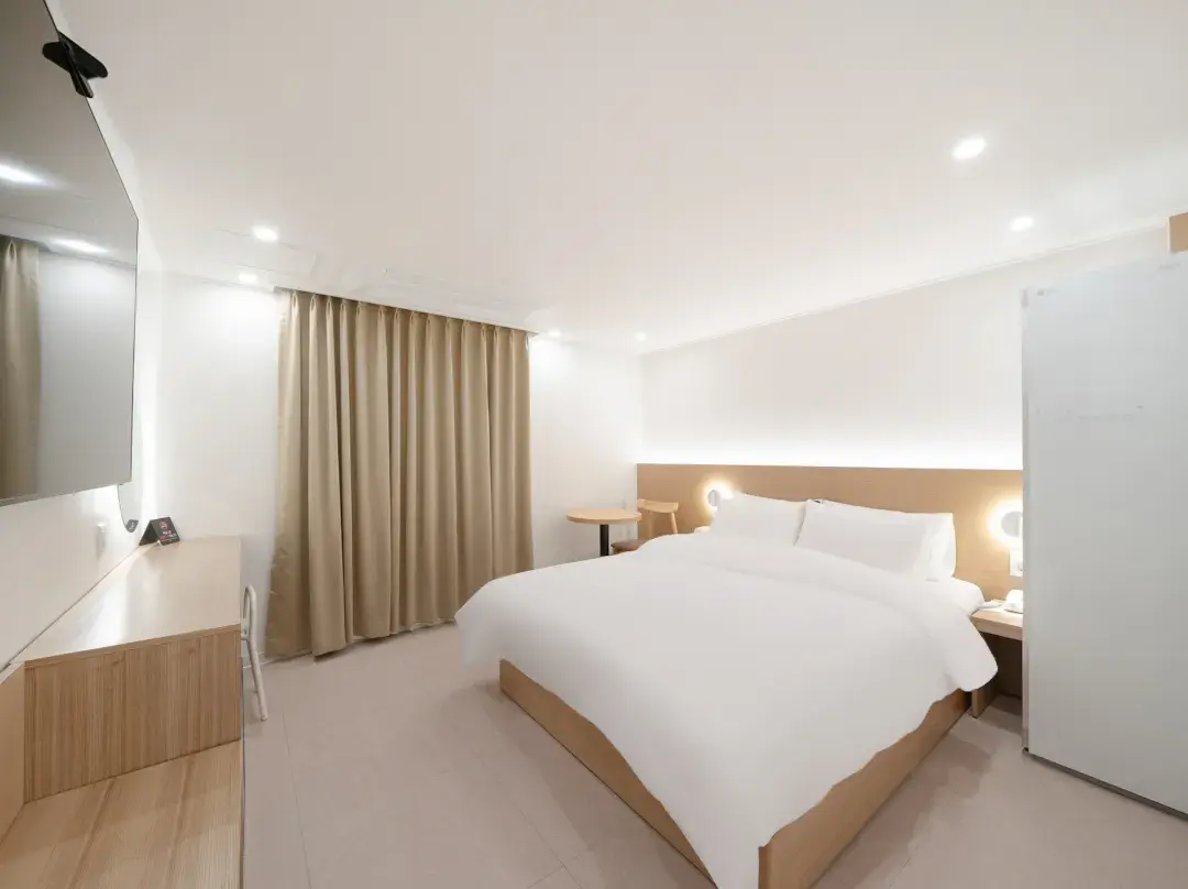Jeonju Junghwasandong Mh Hotel 3rd Branch - Jeonju-si