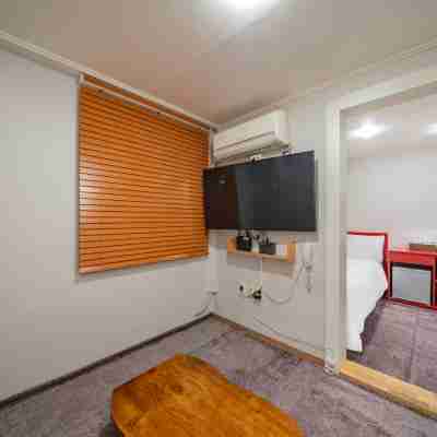 Daegu Dongchon Amusement Park M Rooms