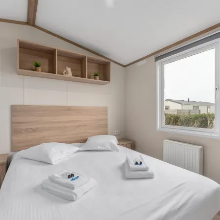 Chalet in de Haan with Terrace