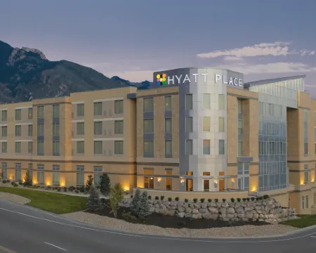 ハイアット プレイス ソルト レイク シティ / コットンウッド ホラデイのホテル