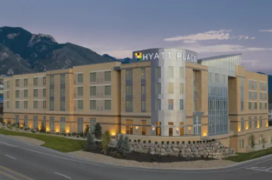 Hyatt Place Salt Lake City/Cottonwood Hoteles en Holladay