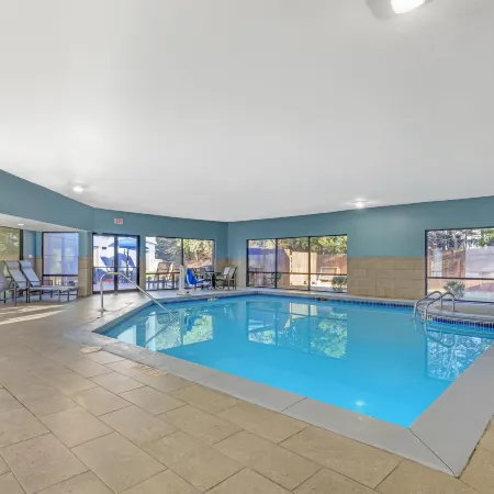 Best Western Plus McDonough Inn  Suites