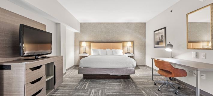 Hampton Inn & Suites Knoxville-Downtown Hôtels à&nbsp;: Knoxville