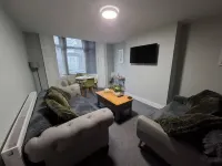 桑德蘭豪華四房住宅附桑拿和按摩浴缸