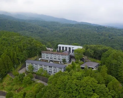 山中湖 新星 飯店 山中湖村住宿飯店