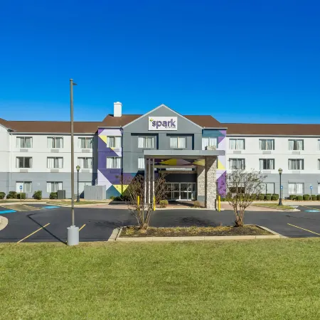 Spark by Hilton Macon North