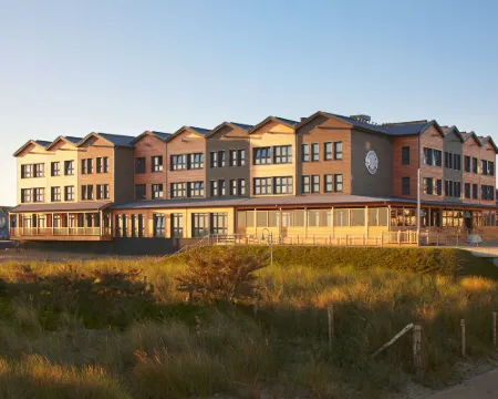 Bretterbude Heiligenhafen Hotels in Ostholstein