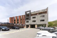 Namyangju Reina Hotel - Pysäköinti
