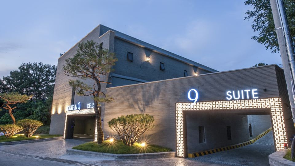 Yangpyeong Drive in 9