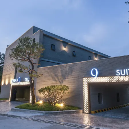 Yangpyeong Drive in 9 Отели рядом с достопримечательностью «Галерея Shigan Toki»