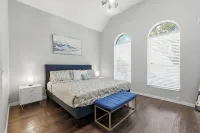 Luxe 3B Cozy and 5-Star Stay in Frisco - Homestays