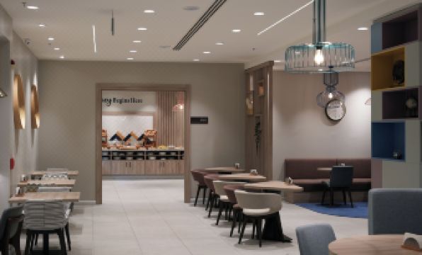 Hampton by Hilton Ordu