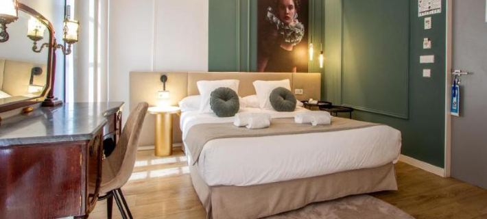 Les Monges Palace Boutique Hotels in Alicante