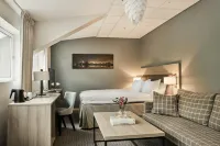 Fru Haugans Hotel - Lemmikkieläimet sallittu